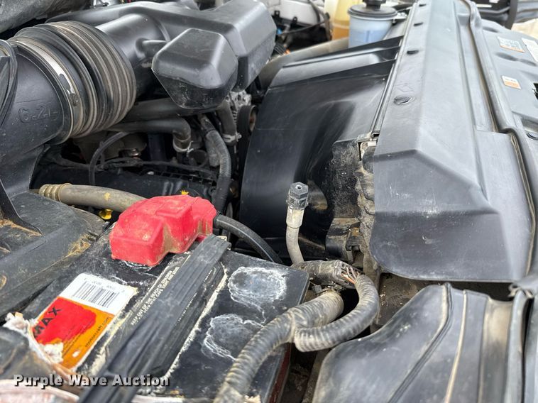 image for item DT6674 2019 Ford F250 Super Duty SuperCab pickup truck