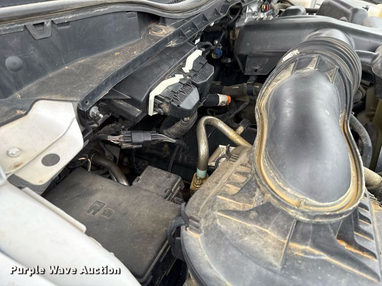 image for item DT6674 2019 Ford F250 Super Duty SuperCab pickup truck