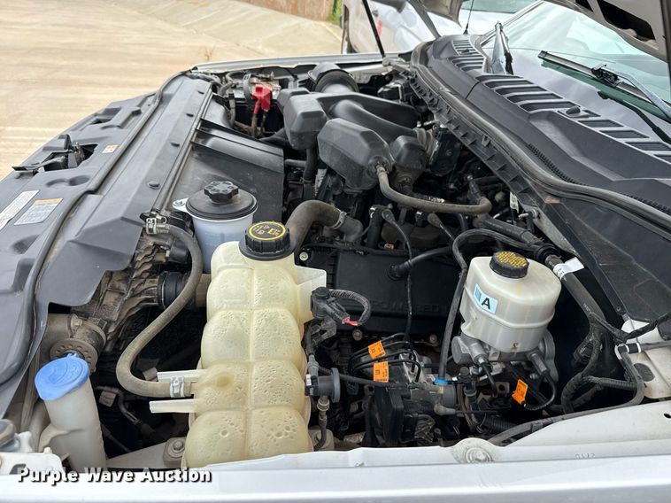 image for item DT6674 2019 Ford F250 Super Duty SuperCab pickup truck