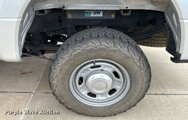 image for item DT6674 2019 Ford F250 Super Duty SuperCab pickup truck