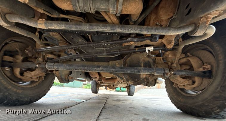 image for item DT6675 2015 Ford F250 Super Duty pickup truck