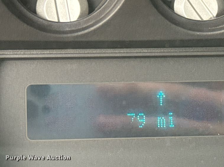 image for item DT6675 2015 Ford F250 Super Duty pickup truck