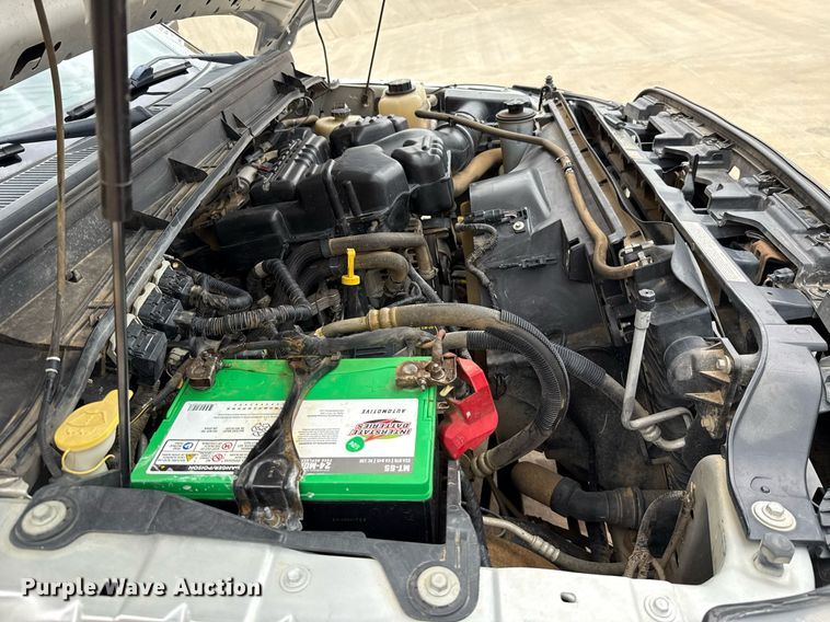 image for item DT6675 2015 Ford F250 Super Duty pickup truck