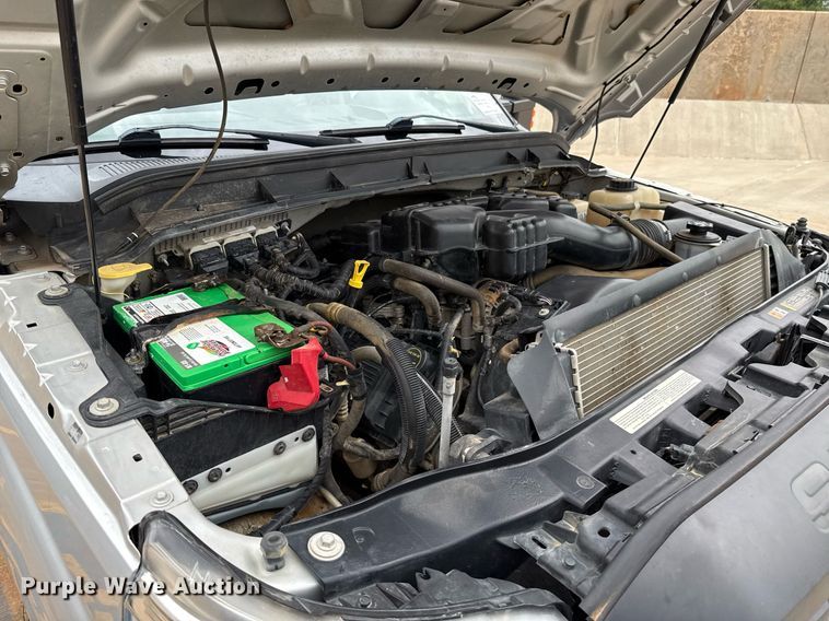 image for item DT6675 2015 Ford F250 Super Duty pickup truck