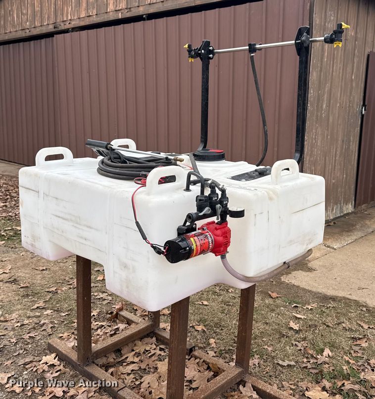 image for item EG7941 Fimco Industries turf sprayer