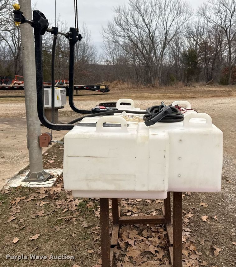 image for item EG7941 Fimco Industries turf sprayer