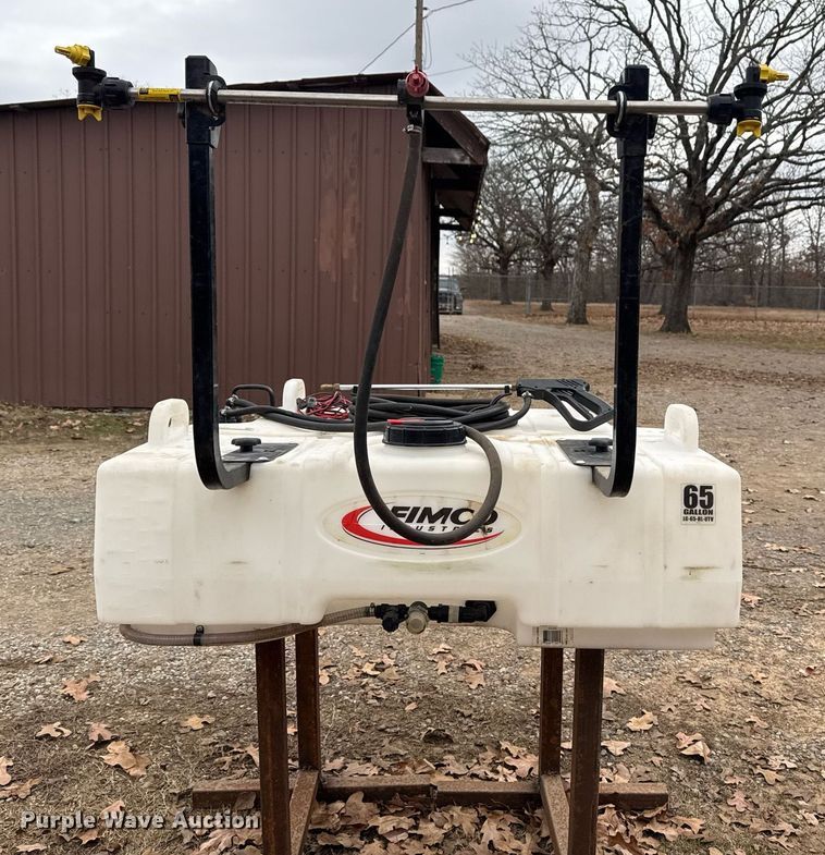 image for item EG7941 Fimco Industries turf sprayer