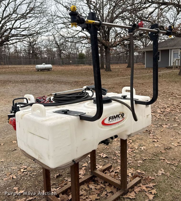 image for item EG7941 Fimco Industries turf sprayer