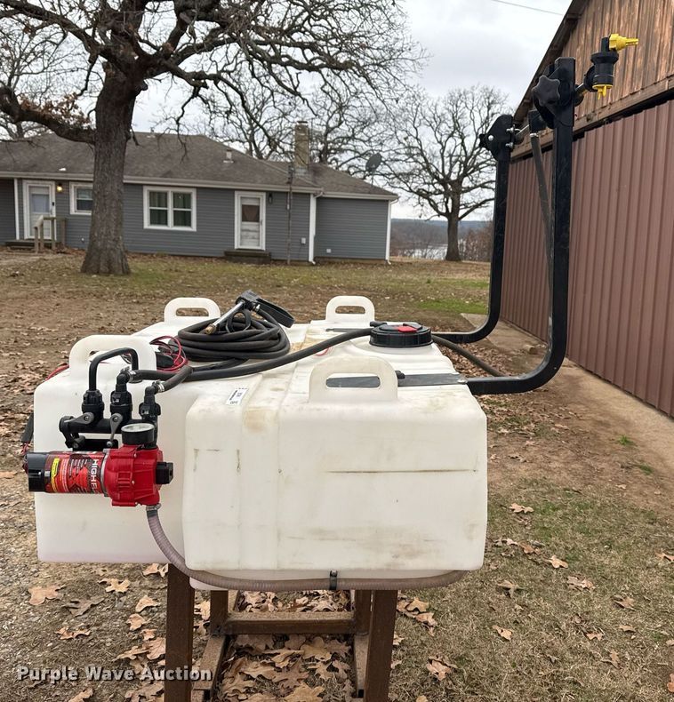 image for item EG7941 Fimco Industries turf sprayer