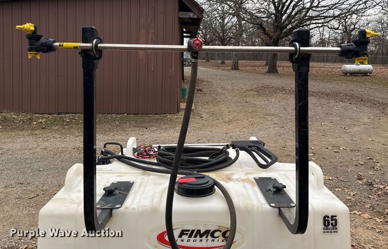 image for item EG7941 Fimco Industries turf sprayer