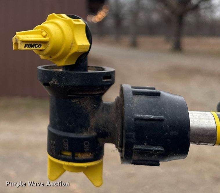 image for item EG7941 Fimco Industries turf sprayer