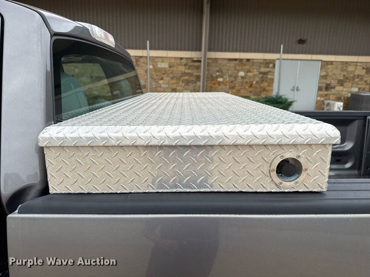 image for item ER4698 2014 Ford F150 SuperCab pickup truck