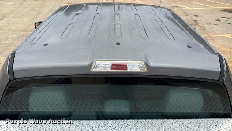 image for item ER4698 2014 Ford F150 SuperCab pickup truck