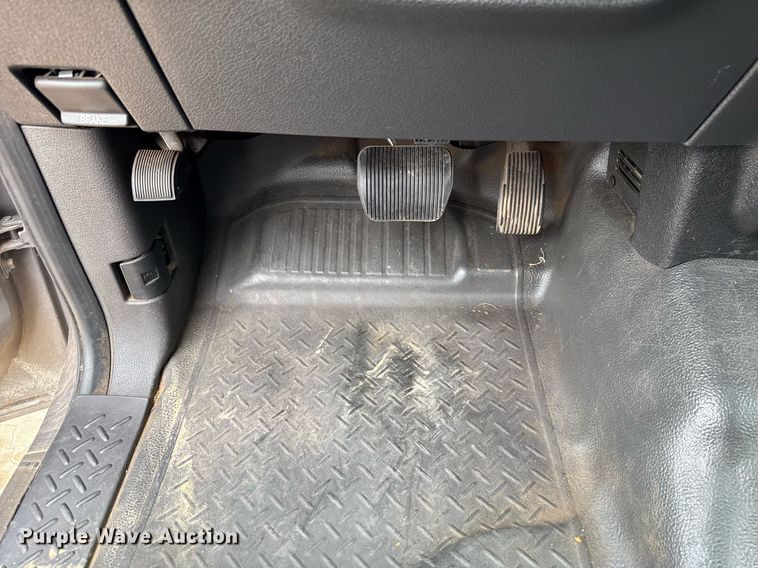 image for item ER4698 2014 Ford F150 SuperCab pickup truck