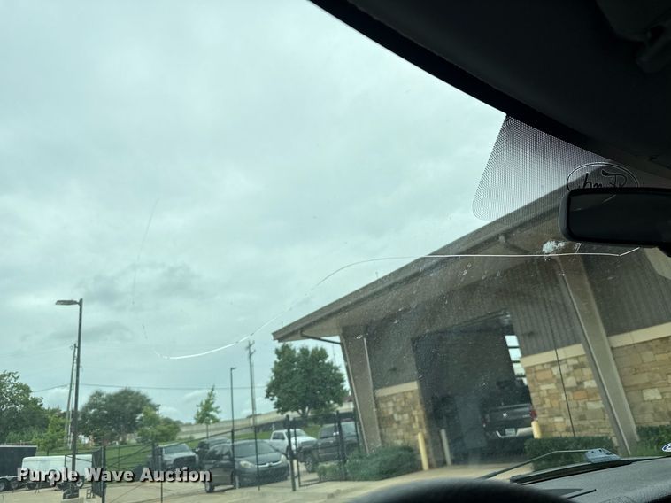 image for item ER4698 2014 Ford F150 SuperCab pickup truck