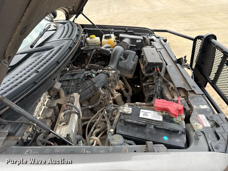 image for item ER4698 2014 Ford F150 SuperCab pickup truck