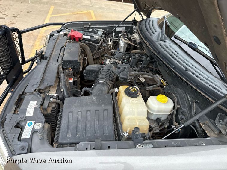 image for item ER4698 2014 Ford F150 SuperCab pickup truck