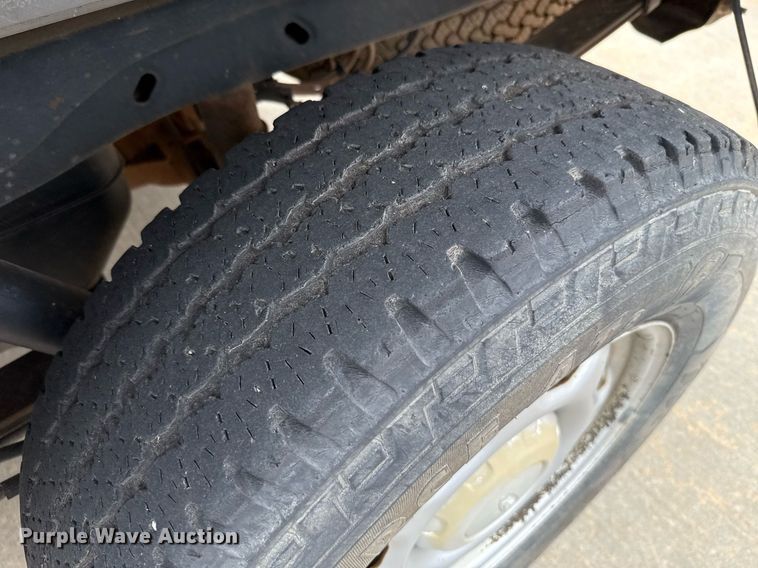 image for item ER4698 2014 Ford F150 SuperCab pickup truck