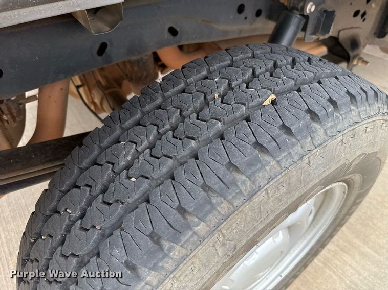 image for item ER4698 2014 Ford F150 SuperCab pickup truck