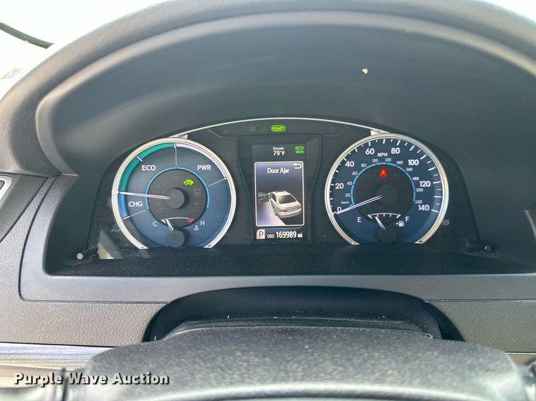 image for item DF8571 2017 Toyota Camry LE  