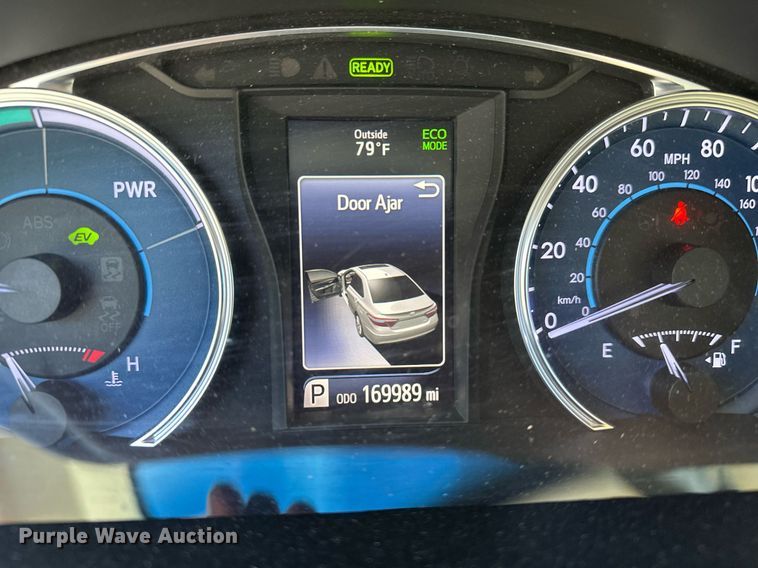 image for item DF8571 2017 Toyota Camry LE  