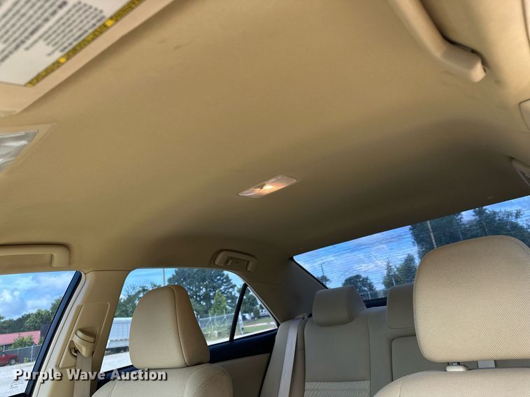 image for item DF8571 2017 Toyota Camry LE  