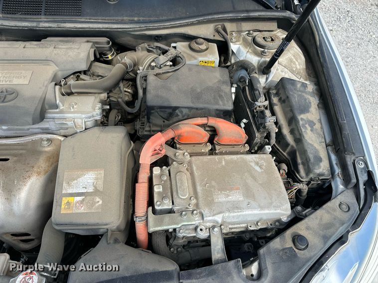 image for item DF8571 2017 Toyota Camry LE  