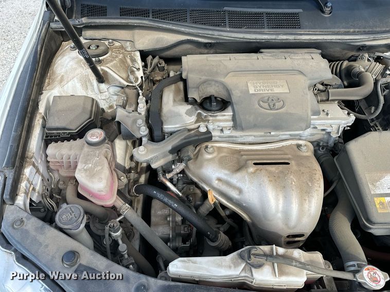 image for item DF8571 2017 Toyota Camry LE  