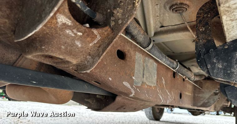 image for item DF8573 2012 Chevrolet Silverado 2500HD utility / service truck