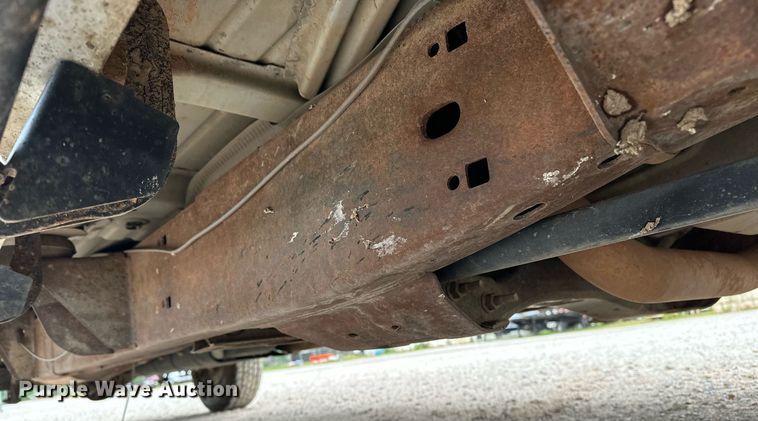 image for item DF8573 2012 Chevrolet Silverado 2500HD utility / service truck