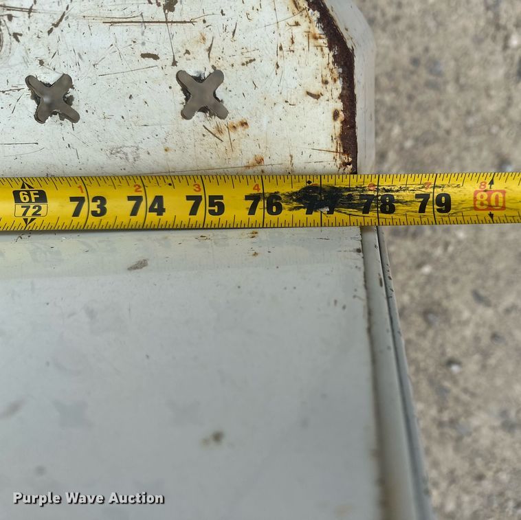 image for item DF8573 2012 Chevrolet Silverado 2500HD utility / service truck