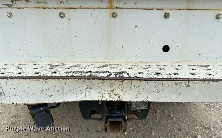 image for item DF8573 2012 Chevrolet Silverado 2500HD utility / service truck