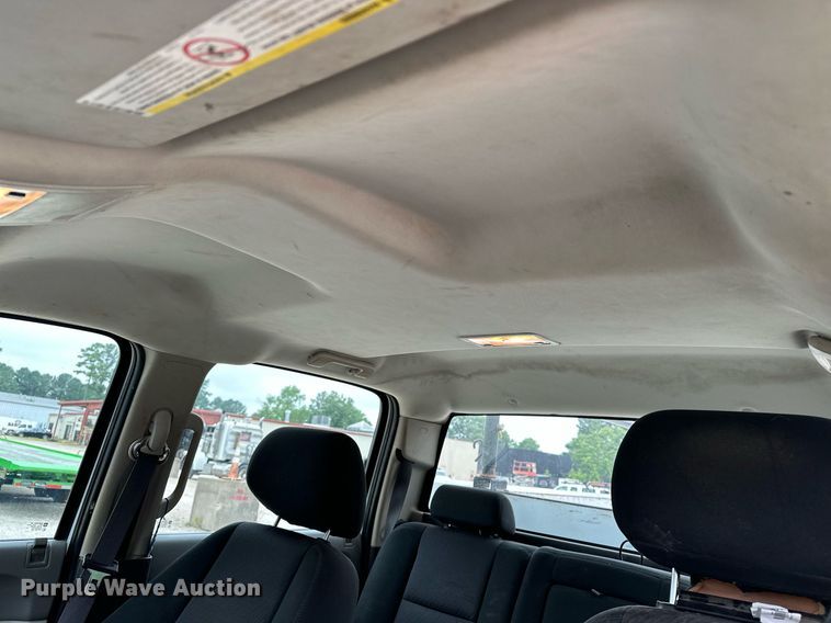 image for item DF8573 2012 Chevrolet Silverado 2500HD utility / service truck