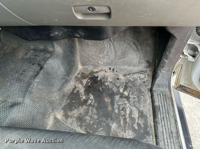 image for item DF8573 2012 Chevrolet Silverado 2500HD utility / service truck