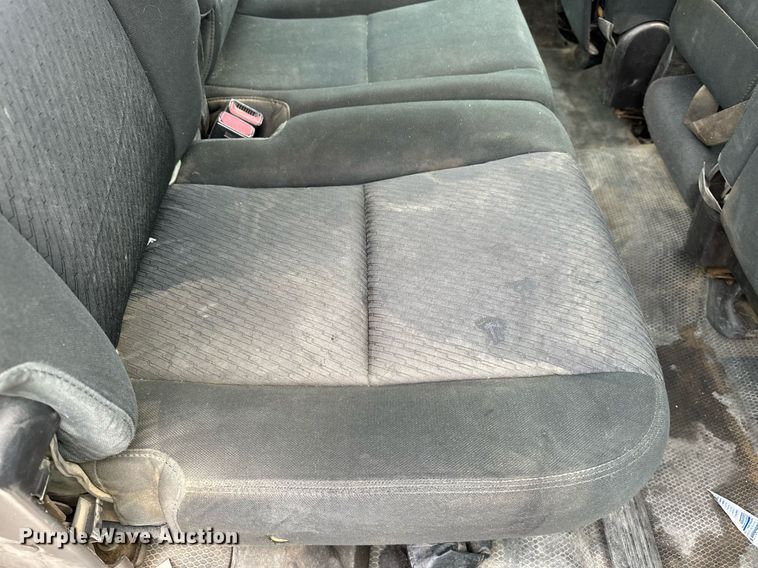 image for item DF8573 2012 Chevrolet Silverado 2500HD utility / service truck