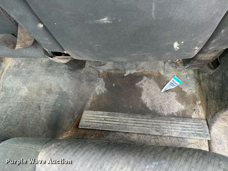 image for item DF8573 2012 Chevrolet Silverado 2500HD utility / service truck