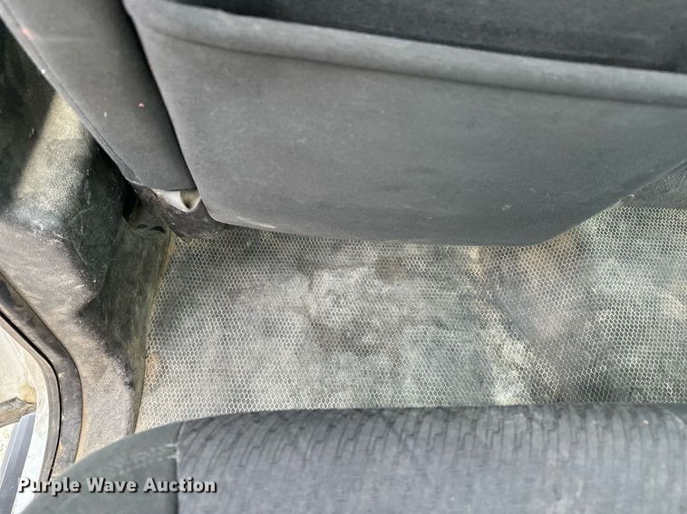 image for item DF8573 2012 Chevrolet Silverado 2500HD utility / service truck