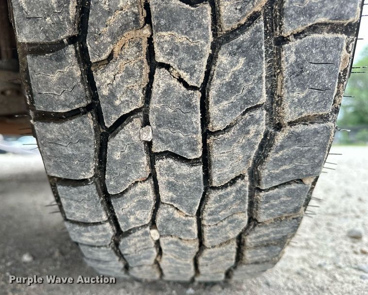 image for item DF8573 2012 Chevrolet Silverado 2500HD utility / service truck