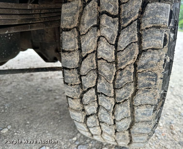 image for item DF8573 2012 Chevrolet Silverado 2500HD utility / service truck