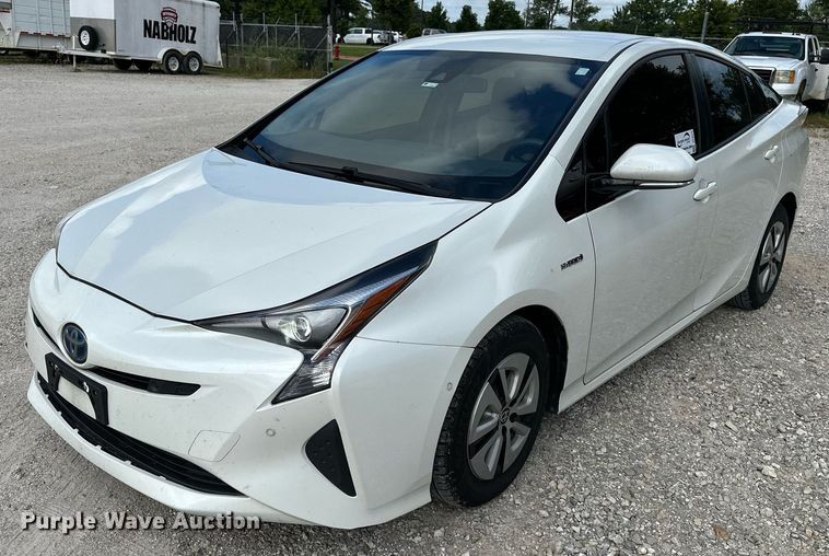 image for item DF8574 2017 Toyota Prius 