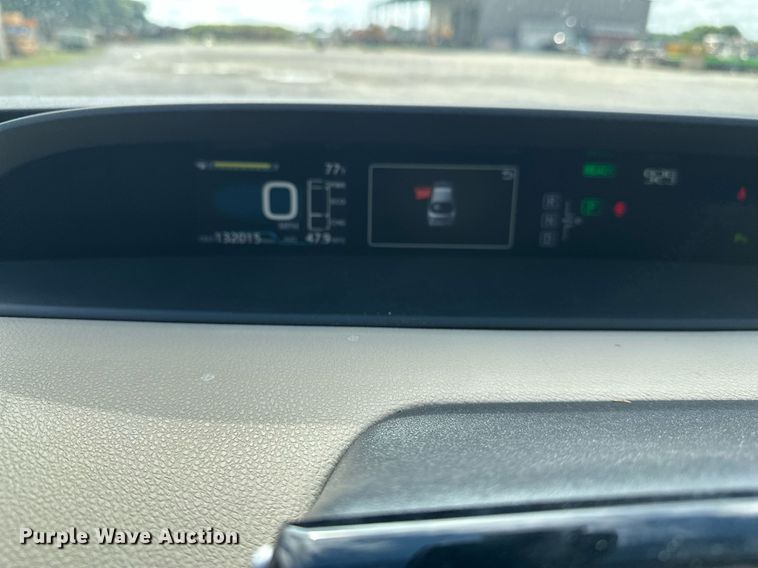 image for item DF8574 2017 Toyota Prius 