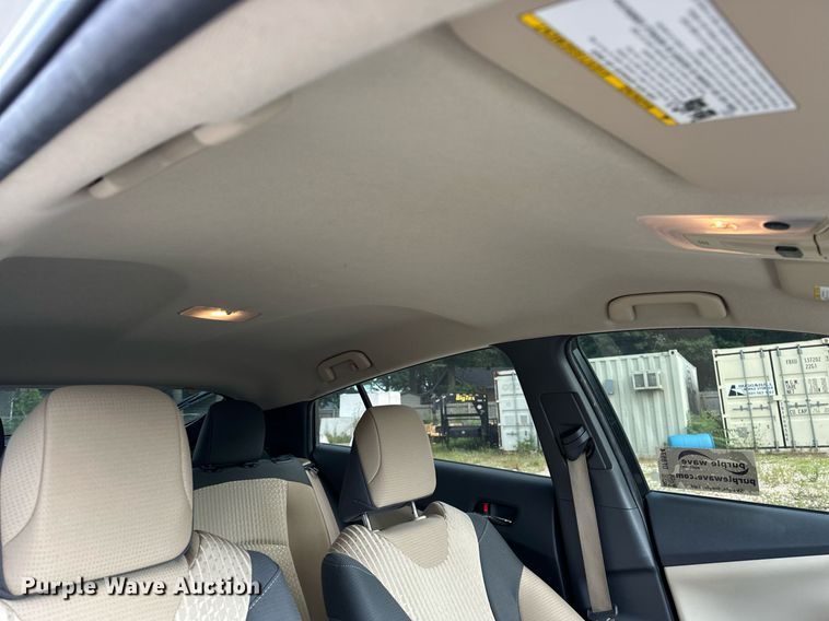 image for item DF8574 2017 Toyota Prius 