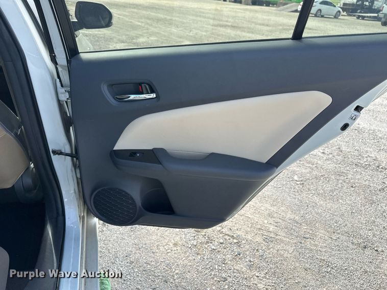 image for item DF8574 2017 Toyota Prius 