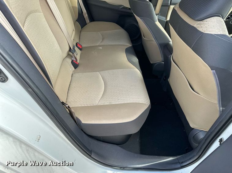 image for item DF8574 2017 Toyota Prius 