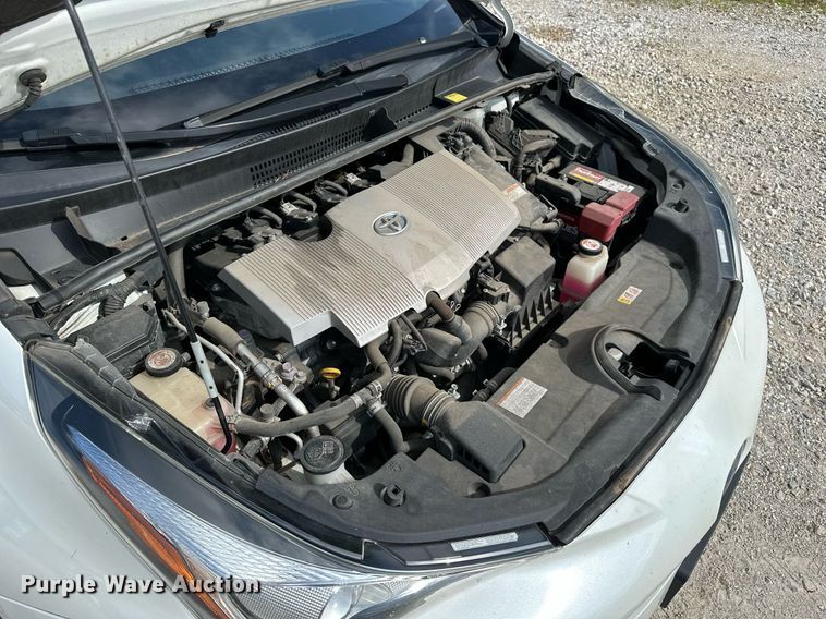 image for item DF8574 2017 Toyota Prius 