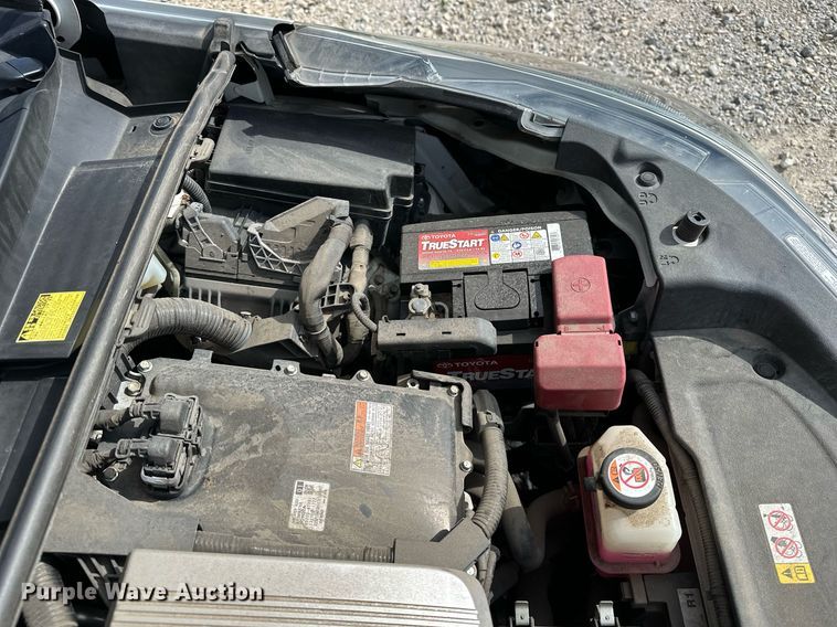 image for item DF8574 2017 Toyota Prius 