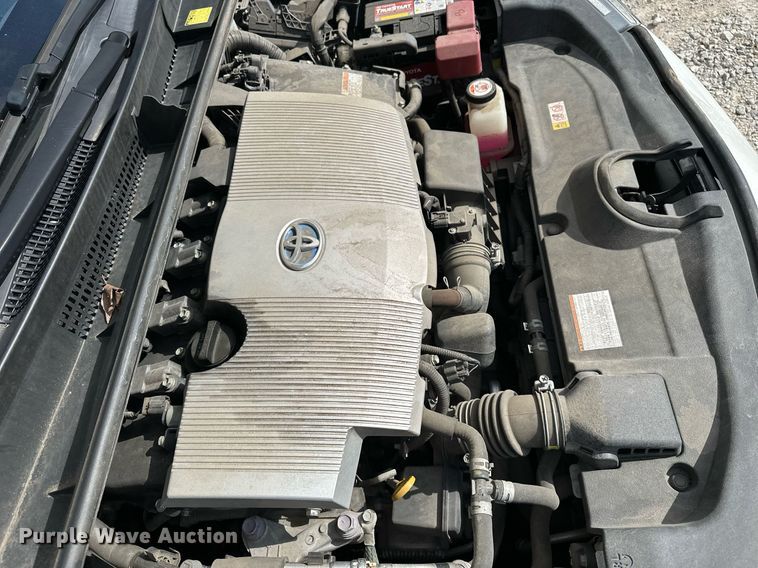 image for item DF8574 2017 Toyota Prius 