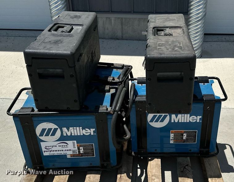 image for item DF8592 (5) Miller welders