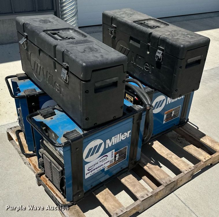 image for item DF8592 (5) Miller welders