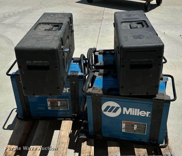 image for item DF8592 (5) Miller welders
